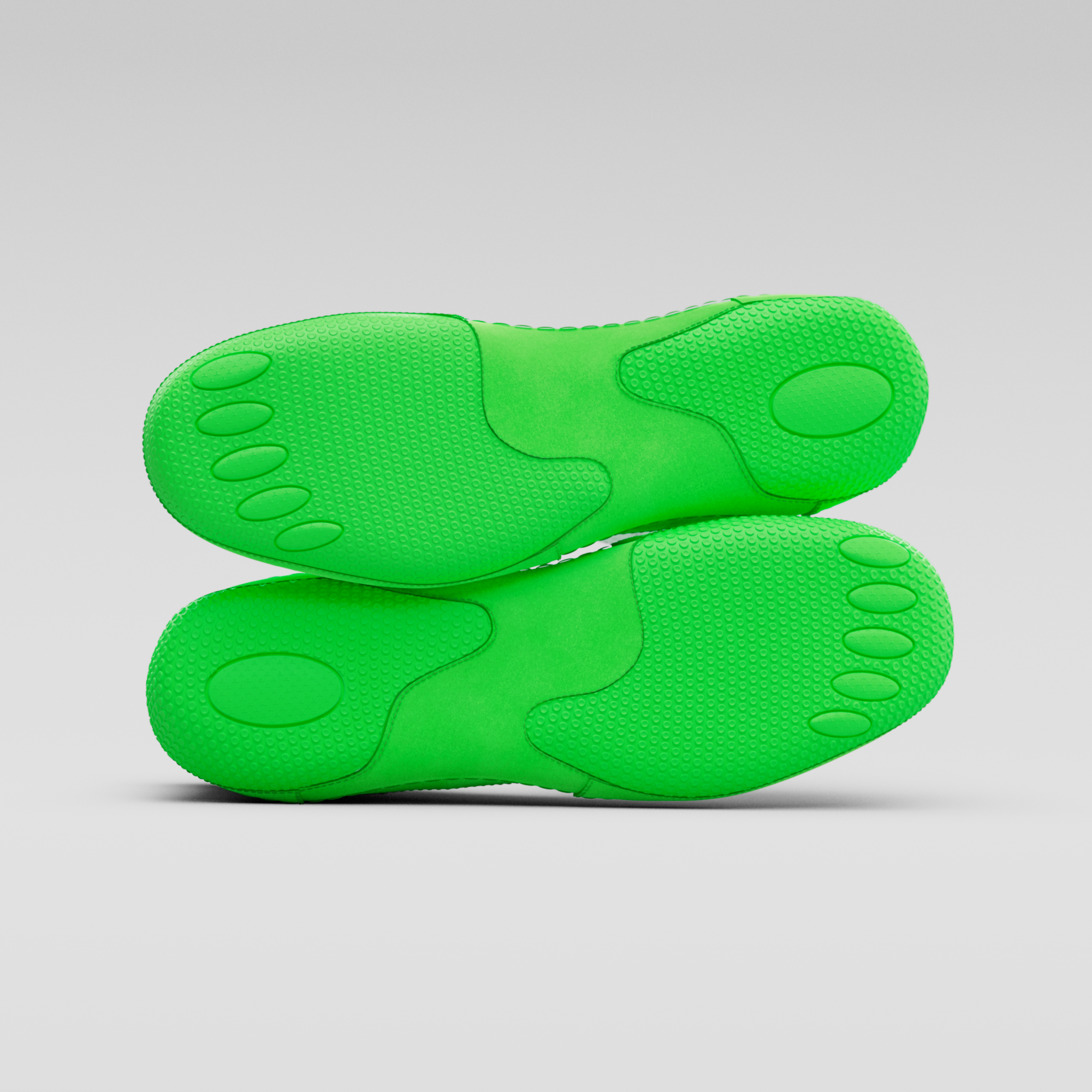Aero Slime Wrestling Shoes