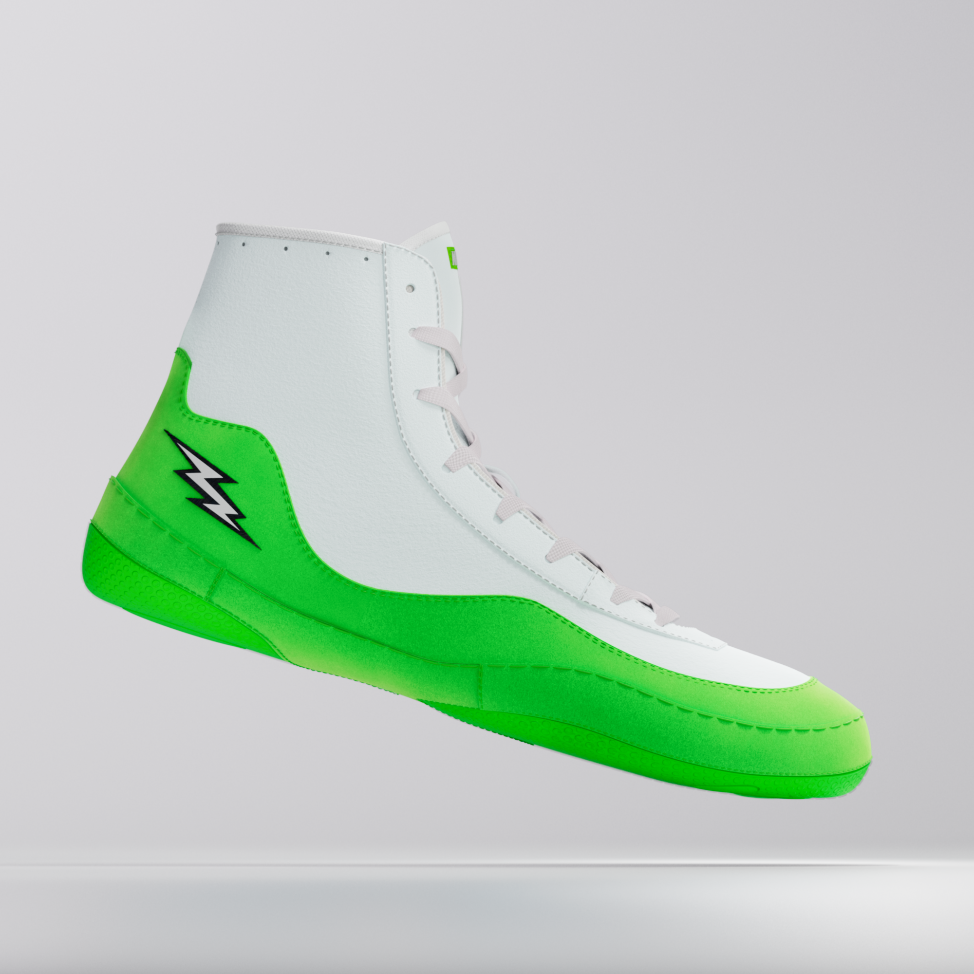 Aero Slime Wrestling Shoes