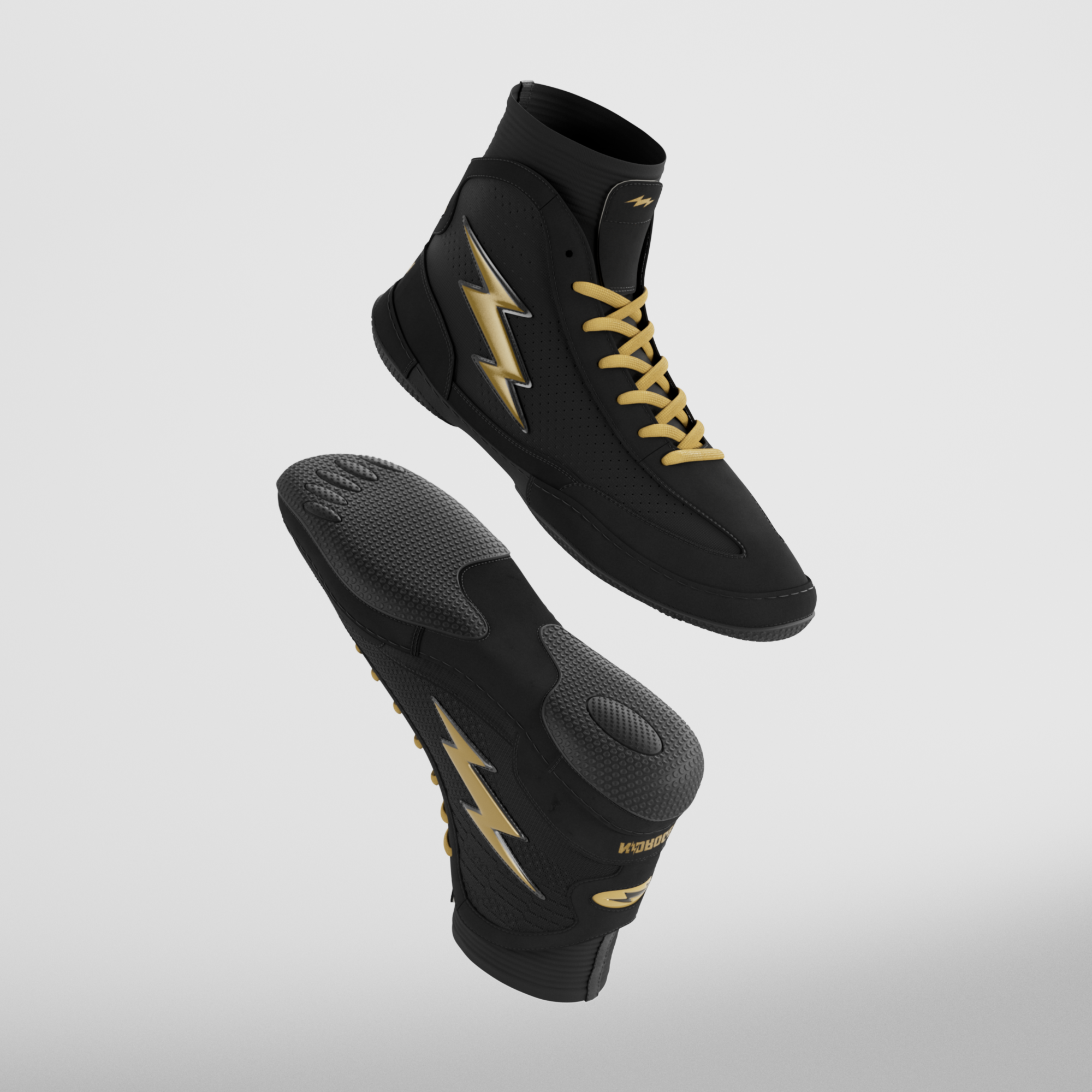 Nidrogen Latest Wrestling Shoes Arrivals – Shop Now - Funky Flickr