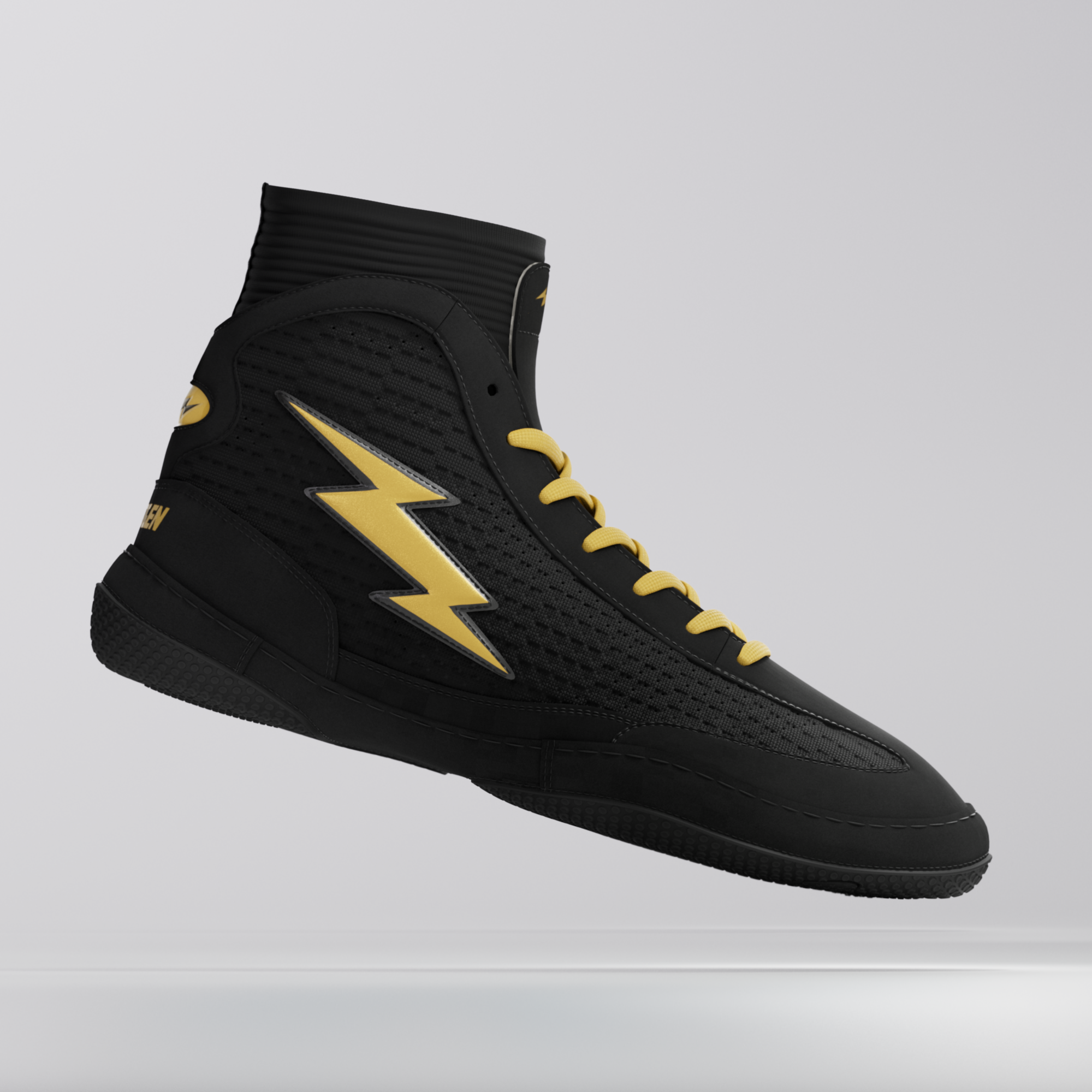 Pro-Gen Aurum Wrestling Shoes