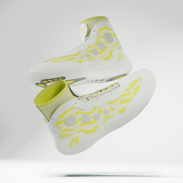 FFB Postlude "Burst" Wrestling Shoes