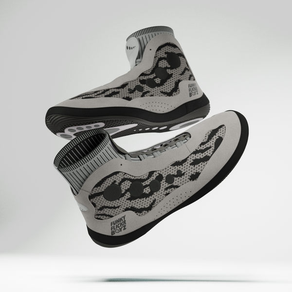FFB Postlude "Static" Wrestling Shoes