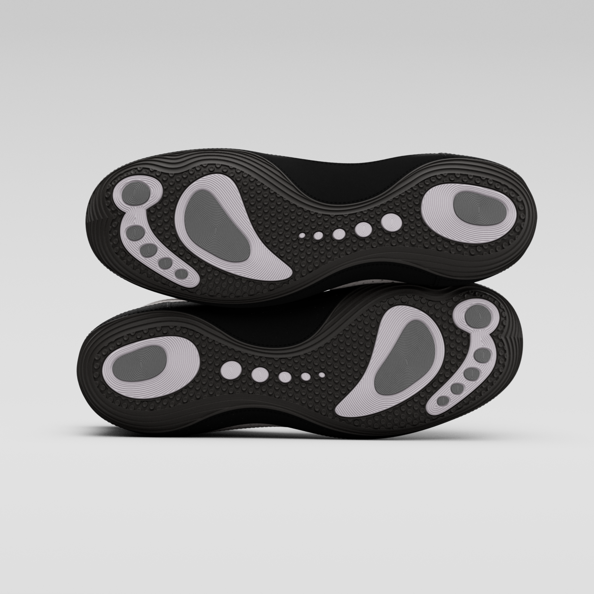 FFB Postlude "Static" Wrestling Shoes