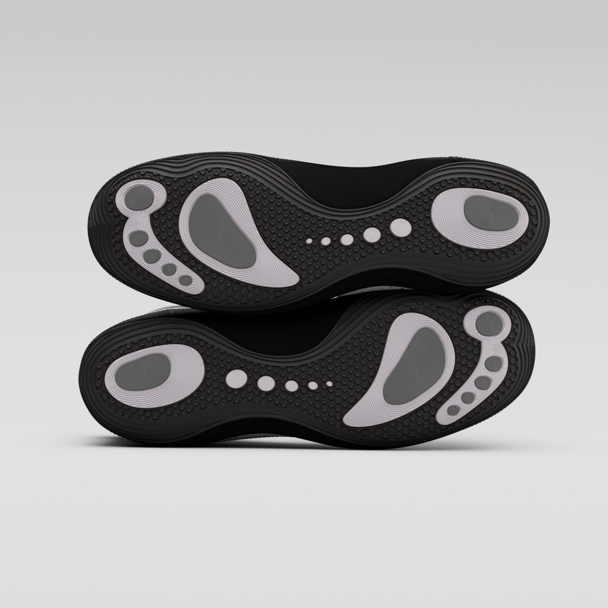 FFB Postlude "Static" Wrestling Shoes