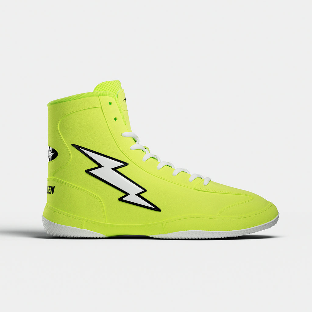 Gen One Voltage Wrestling Shoes Charge Your Performance Funky Flickr Boyz