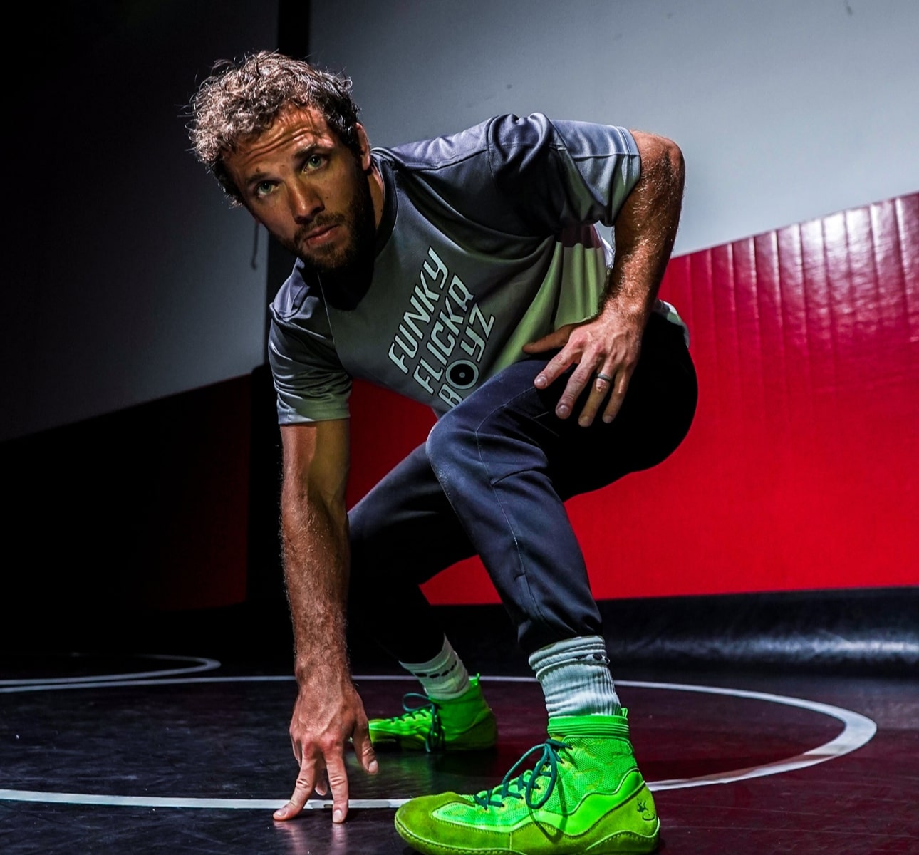 About Nidrogen - Wrestling Shoes and Wrestling Gear