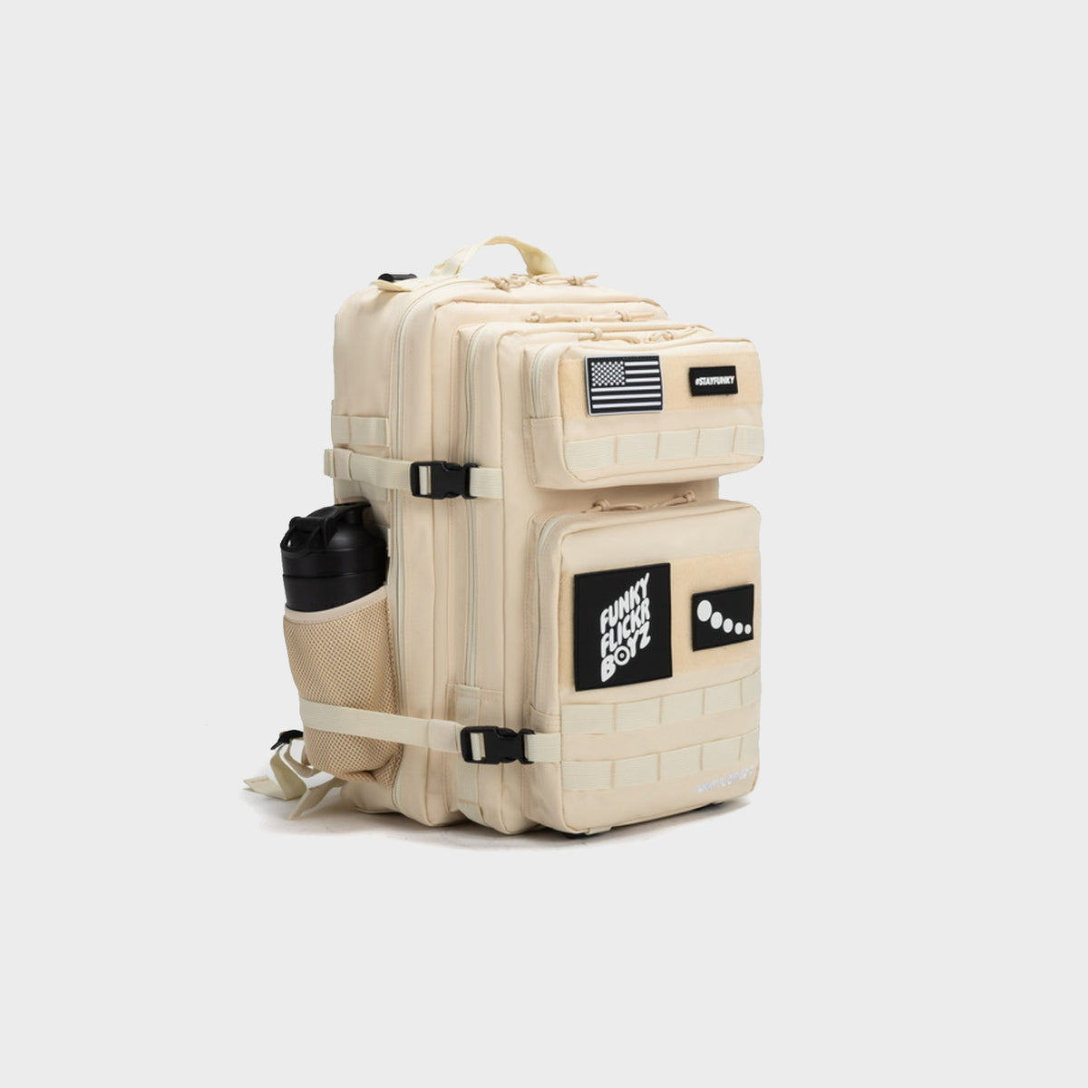 Elite Wrestling Bag &quot;Sand&quot;