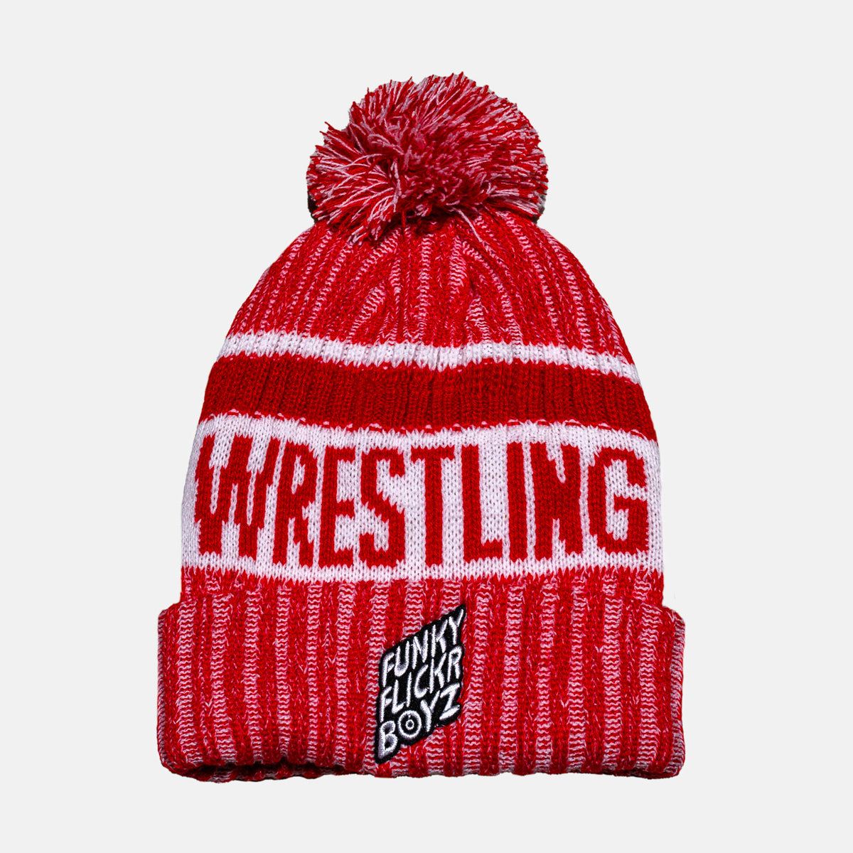 Wrestling Funk-Fit Beanie