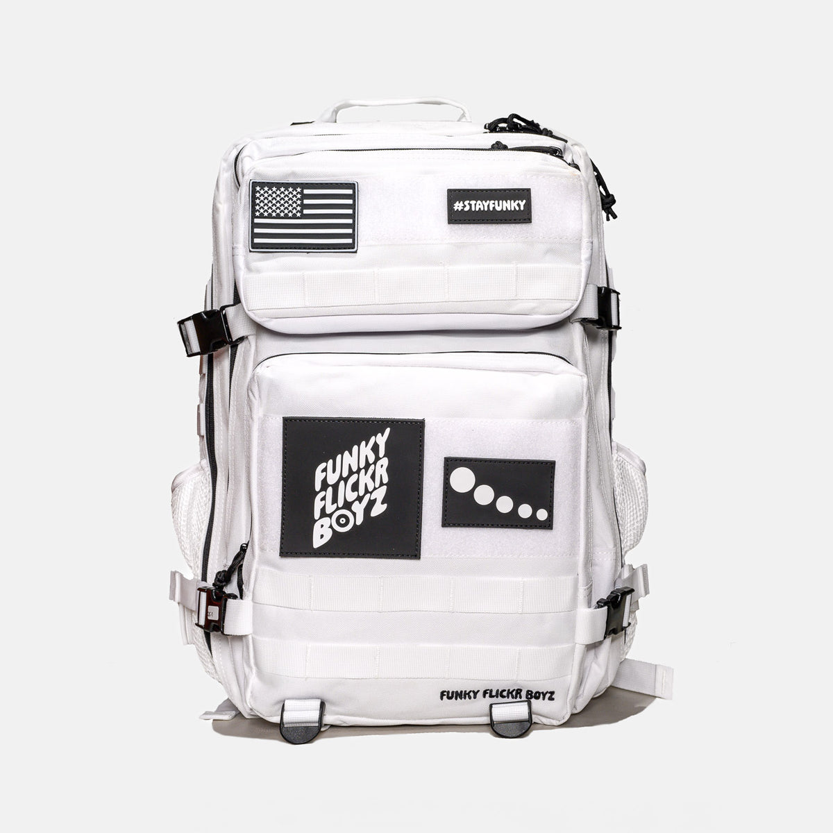 Elite Wrestling Bag &quot;Snow&quot;