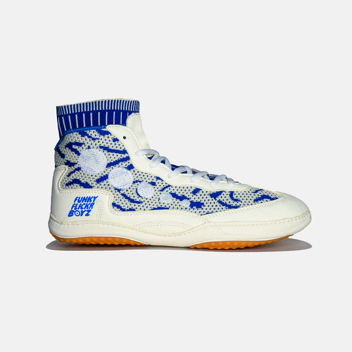 FFB Interlude &quot;Yeti&quot; Wrestling Shoes