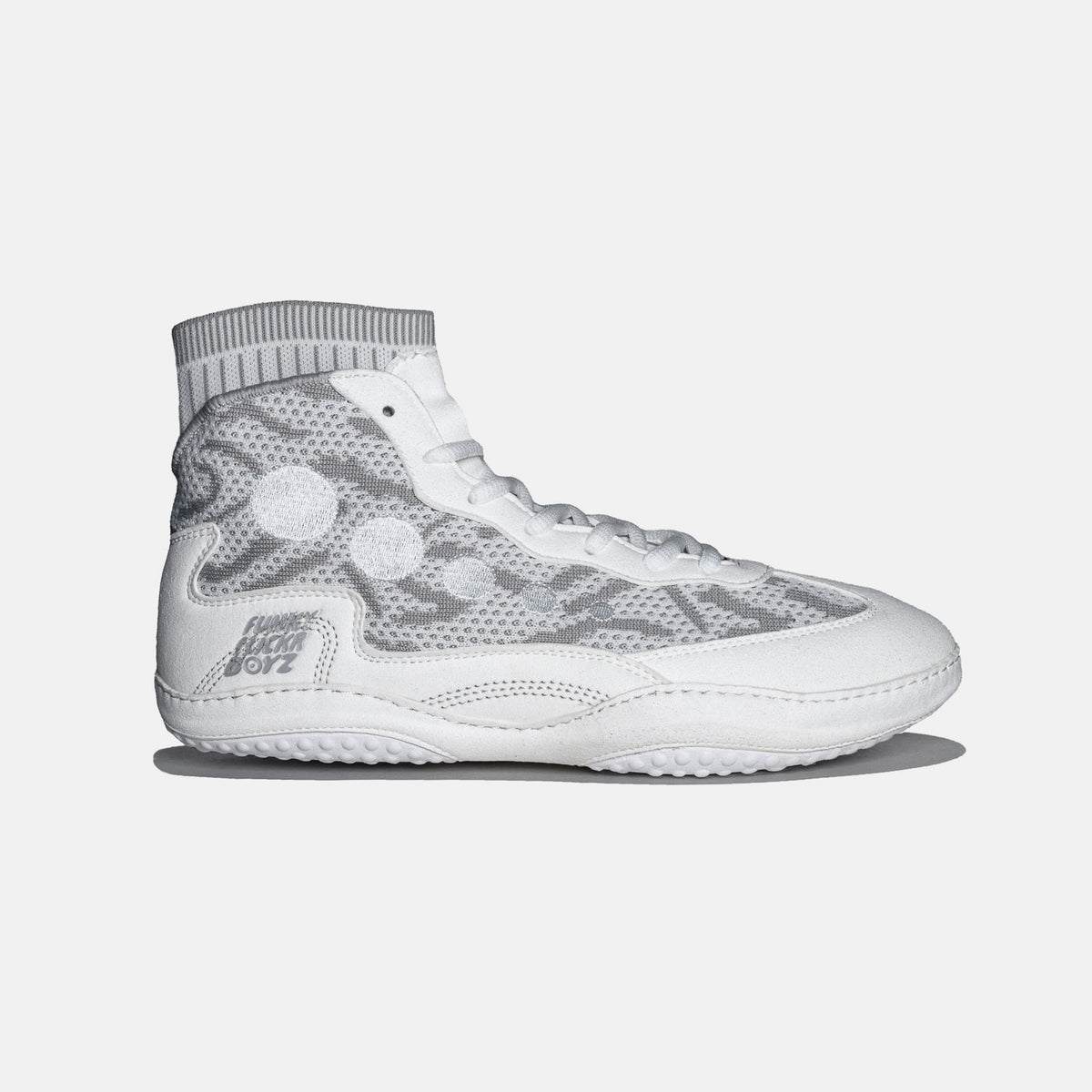 FFB Interlude &quot;Ice&quot; Wrestling Shoes