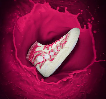 FFB Interlude "Taffy" Wrestling Shoes