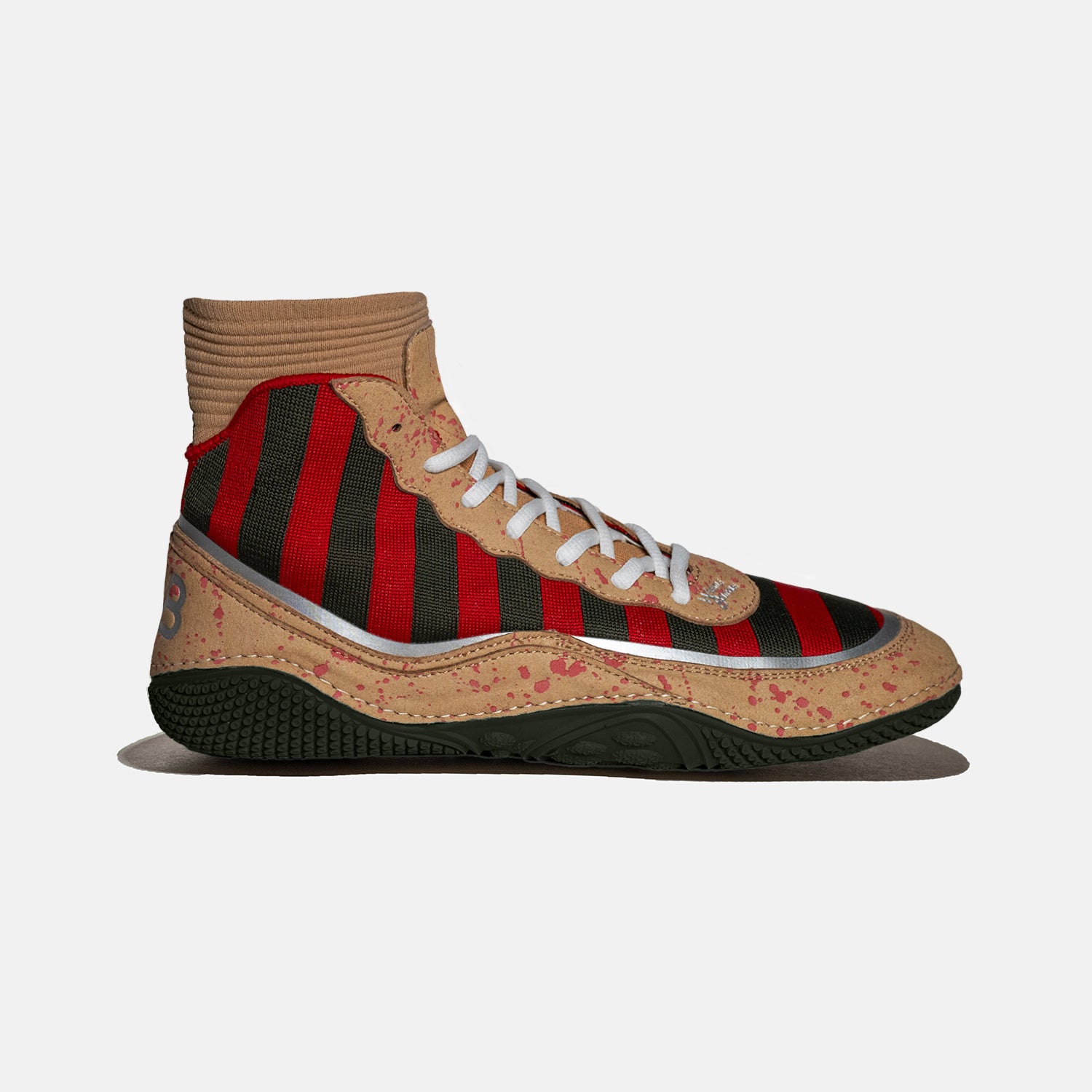WB 5.0 Krueger Wrestling Shoes