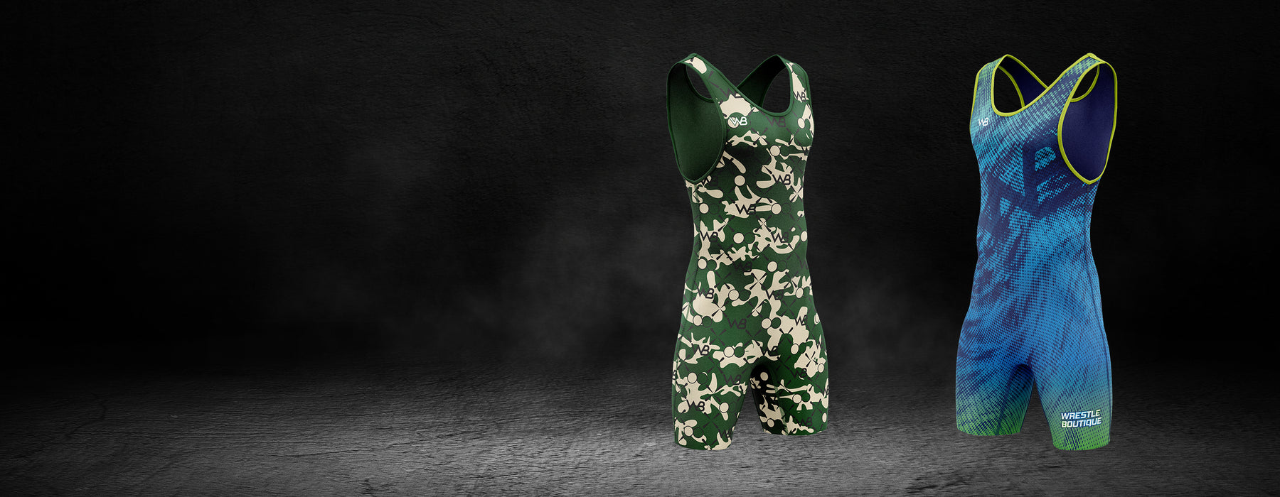 Custom Team Wrestling Gear Funky Flickr Boyz Funky Flickr Boyz Gear