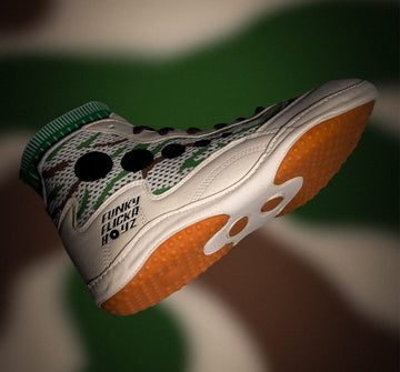 FFB Interlude "Desert" Wrestling Shoes
