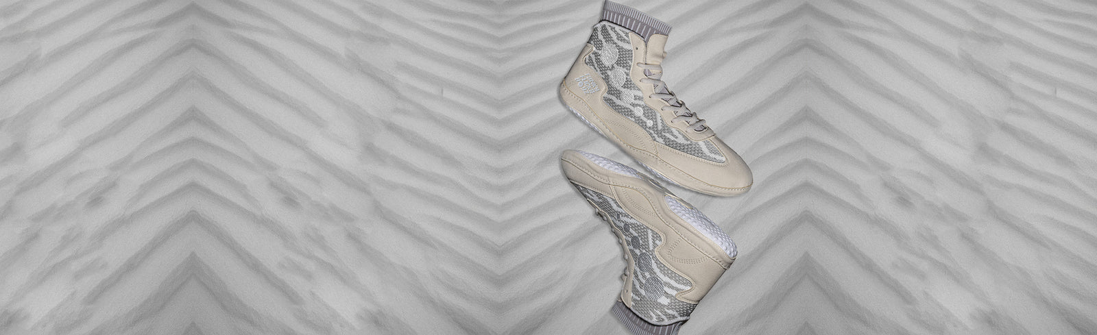 Rare Wrestling Shoes -  Funky Flickr Boyz Wrestling Gear - Wrestling Shoes Collection - Wrestle Boutique Wrestling Shoes