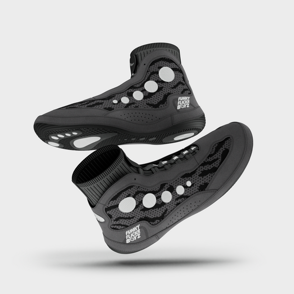 FFB Postlude "Granite" Wrestling Shoes
