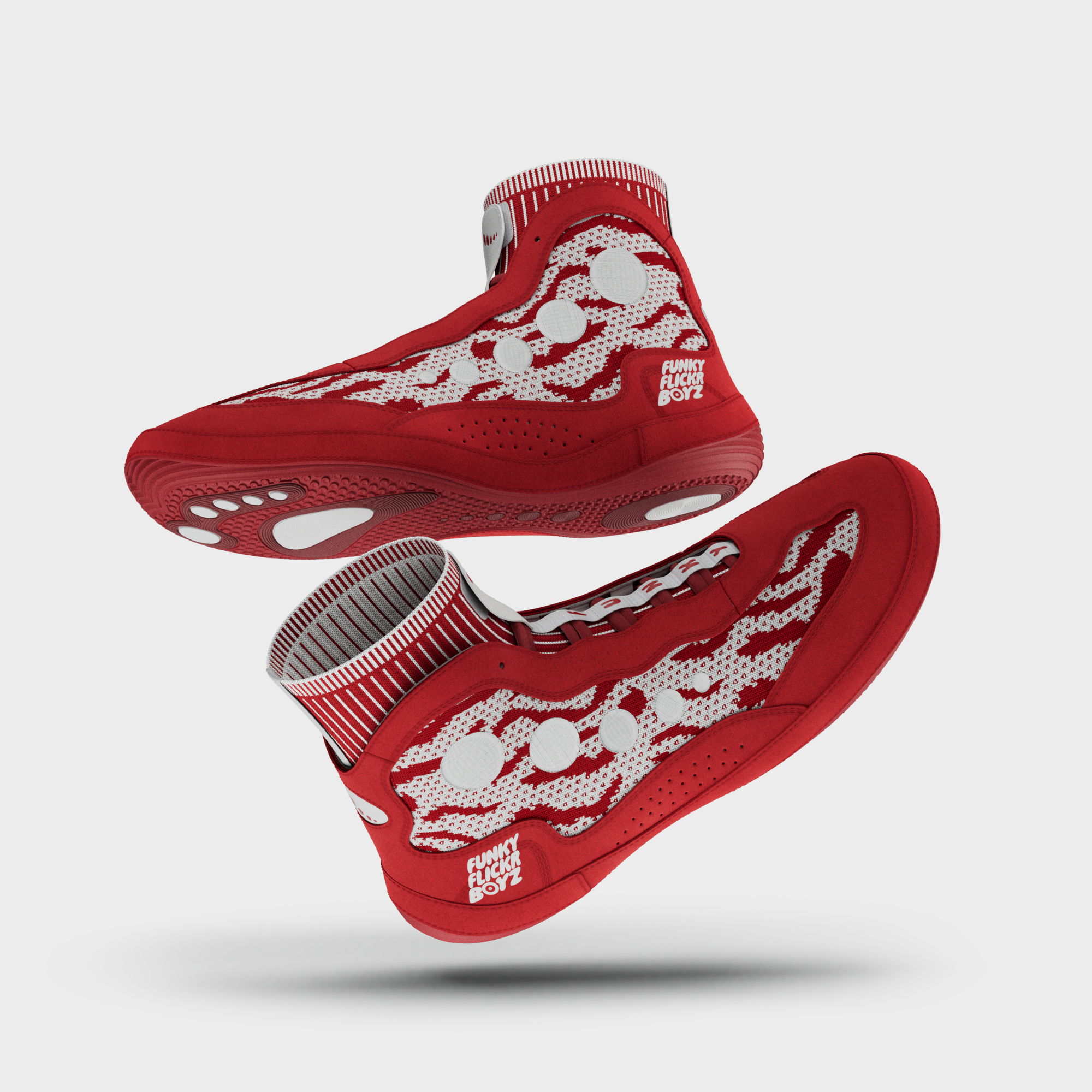 Postlude Thorn Wrestling Shoes | Premium Wrestling Shoes | FFB