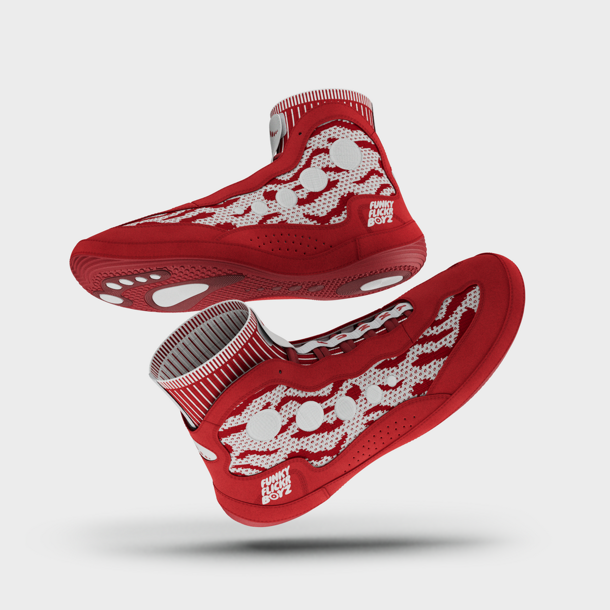 FFB Postlude "Thorn" Wrestling Shoes