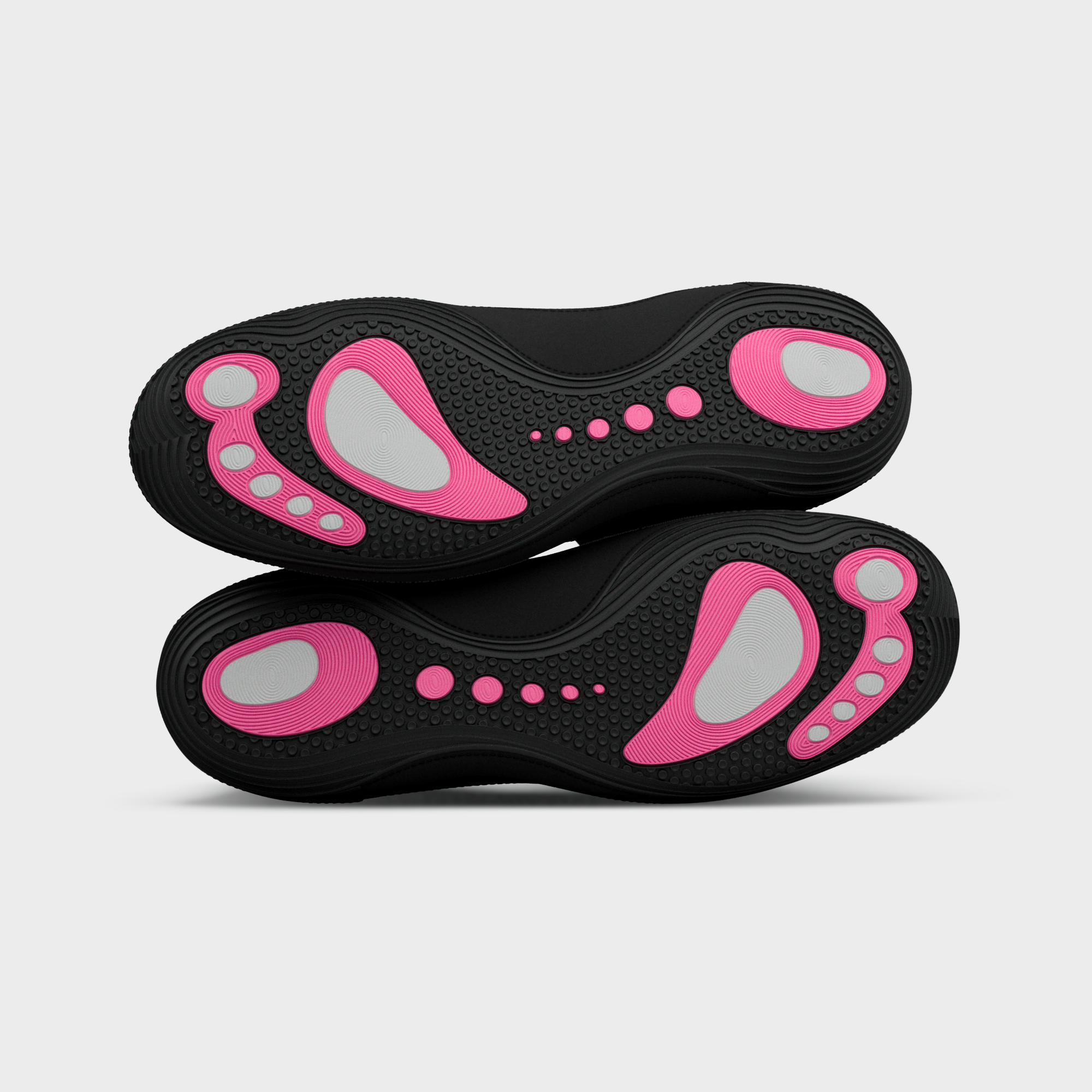Postlude Orchid Wrestling Shoes