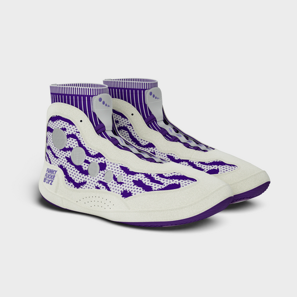 FFB Postlude "Iris" Wrestling Shoes