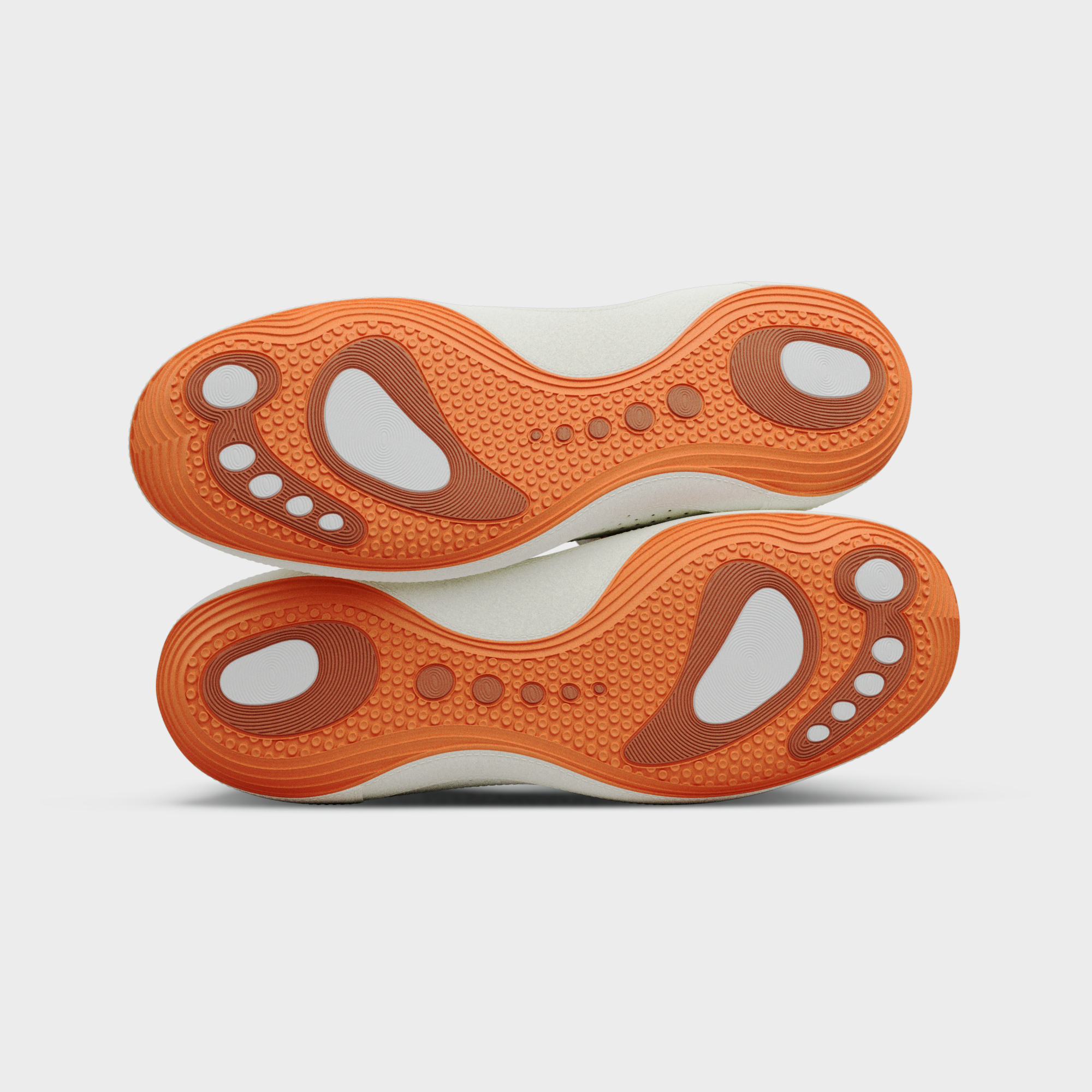 FFB Postlude "Creamsicle" Wrestling Shoes