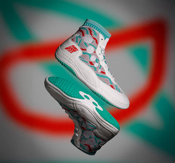 FFB Interlude "Fresh" Wrestling Shoes