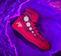 FFB Interlude "Fuchsia" Wrestling Shoes