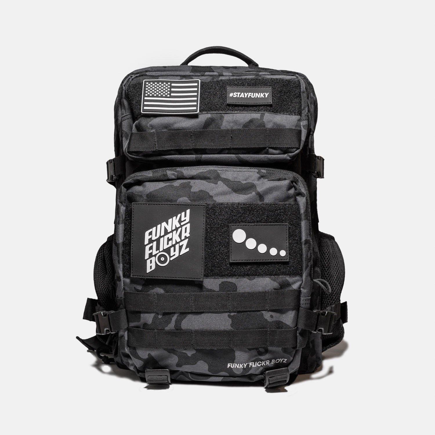 Elite Wrestling Bag - Funky Flickr Boyz Gear