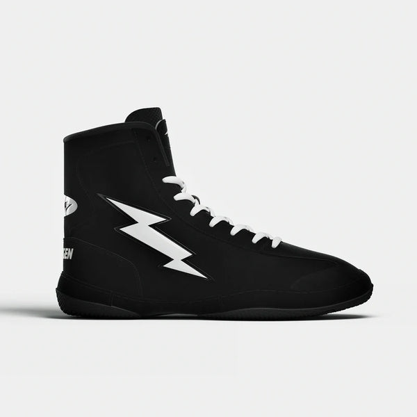 Gen-One "Nightfall" Wrestling Shoes