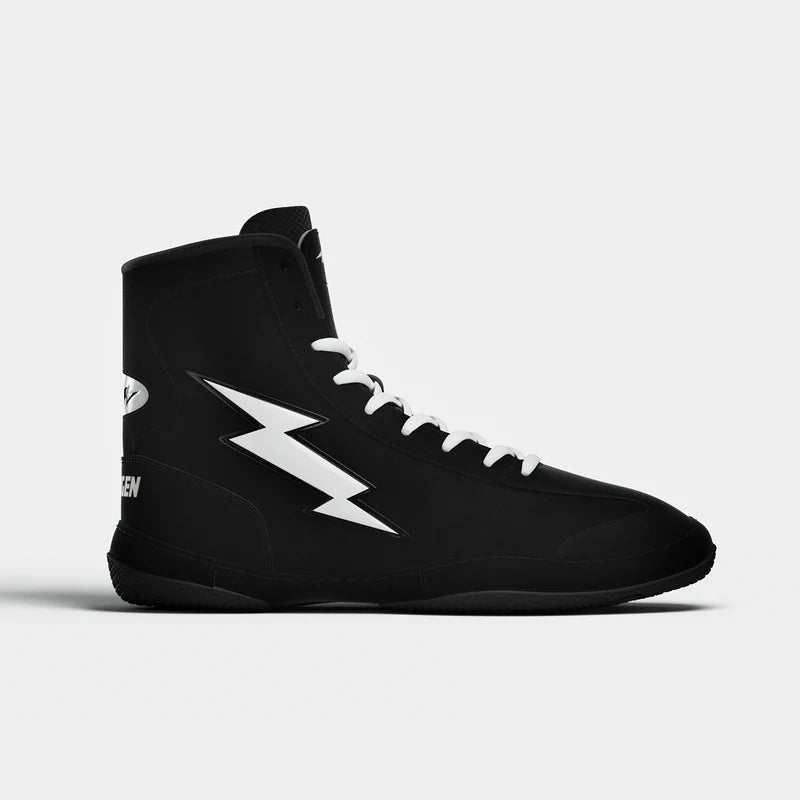 Gen-One "Nightfall" Wrestling Shoes
