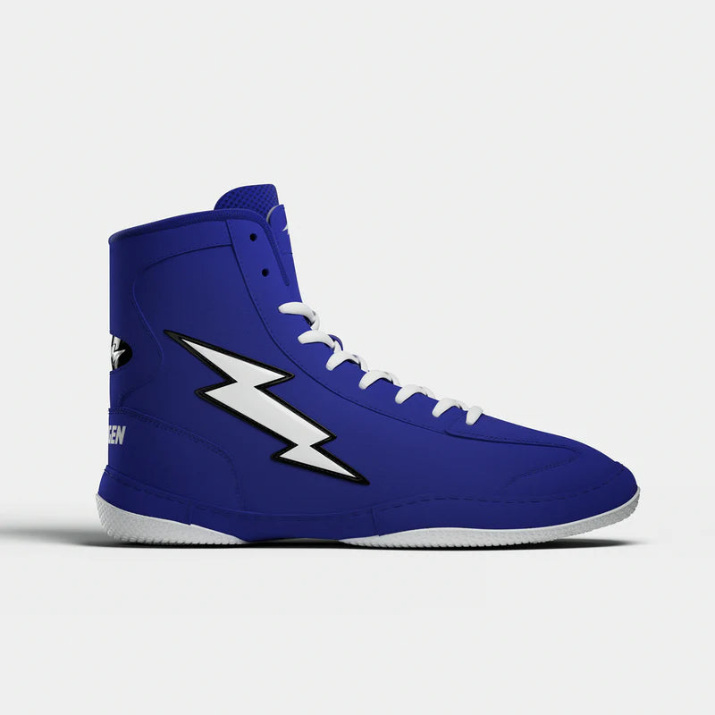 Funky Flickr Boyz - Rare Wrestling Shoes & Gear