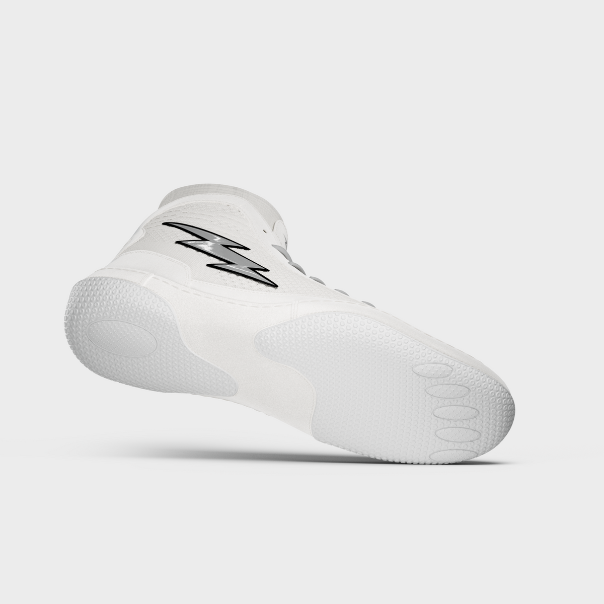 Pro-Gen "Chrome" Wrestling Shoes