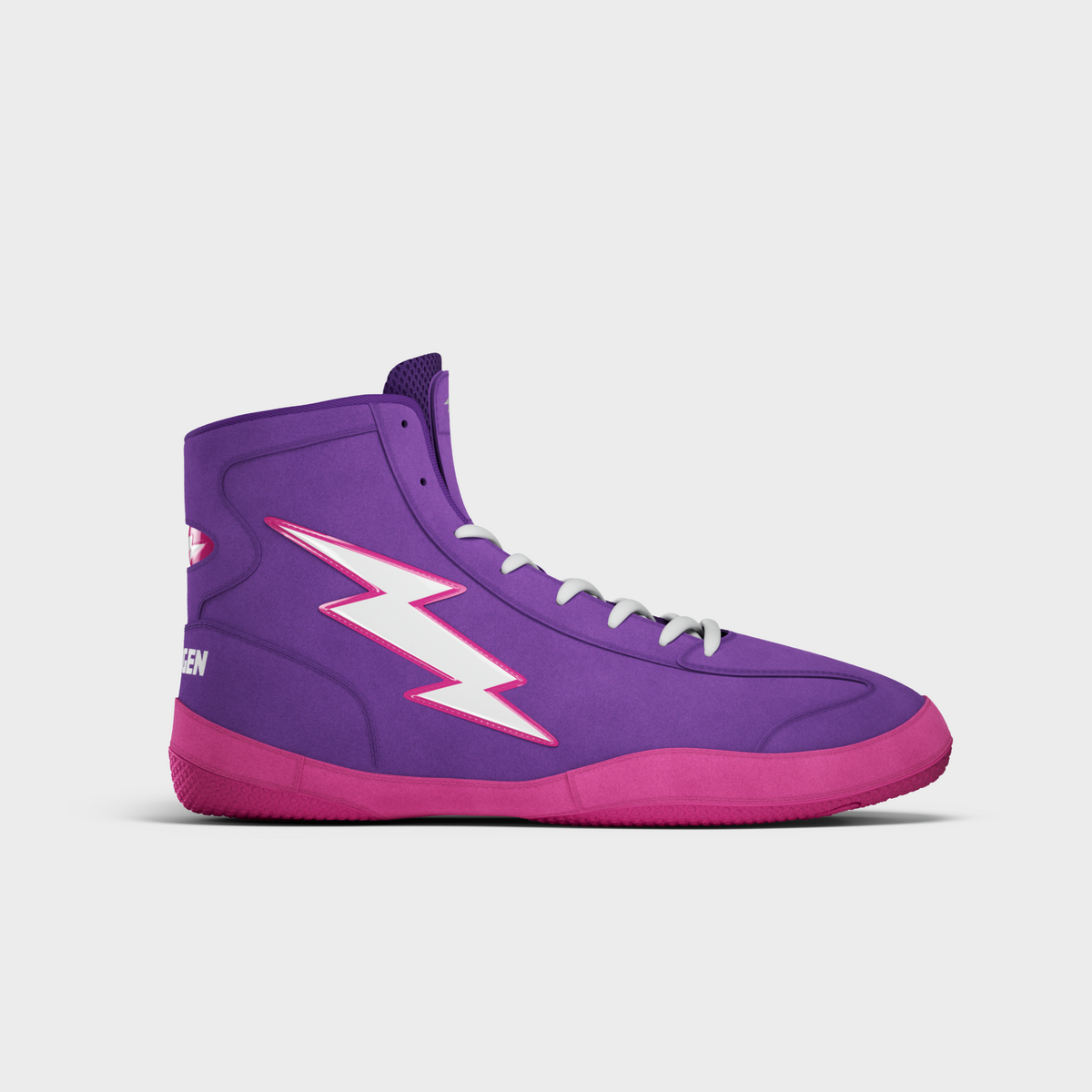 Gen-One "Blossom" Wrestling Shoes