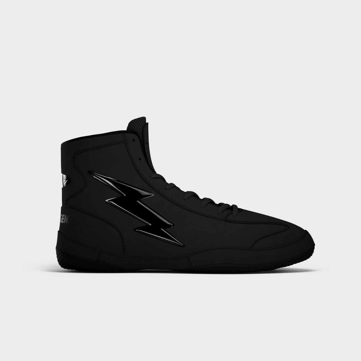 Gen-One "Noir" Wrestling Shoes