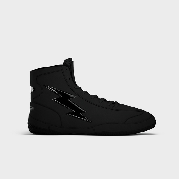 Gen-One "Noir" Wrestling Shoes