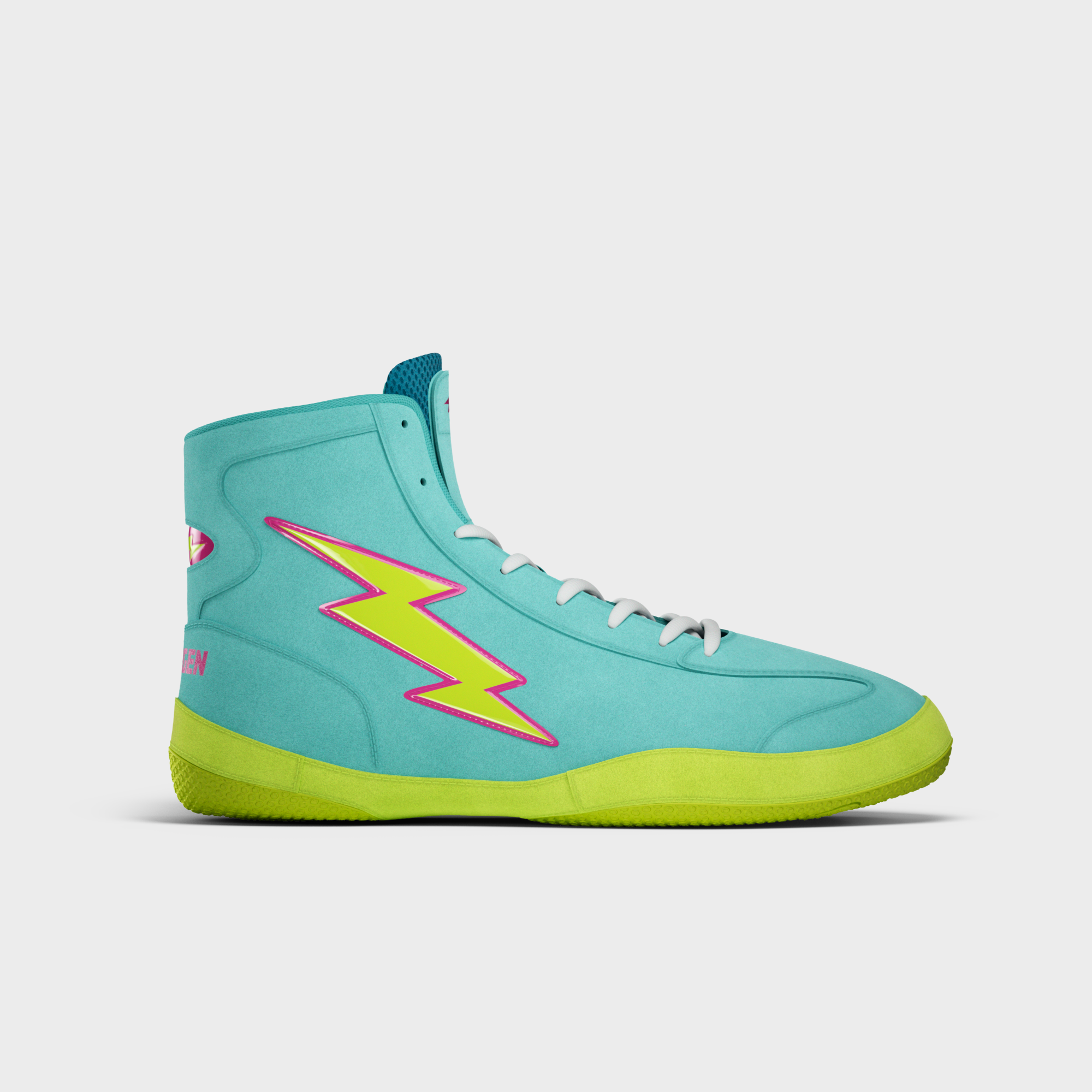 Gen-One "Reef" Wrestling Shoes