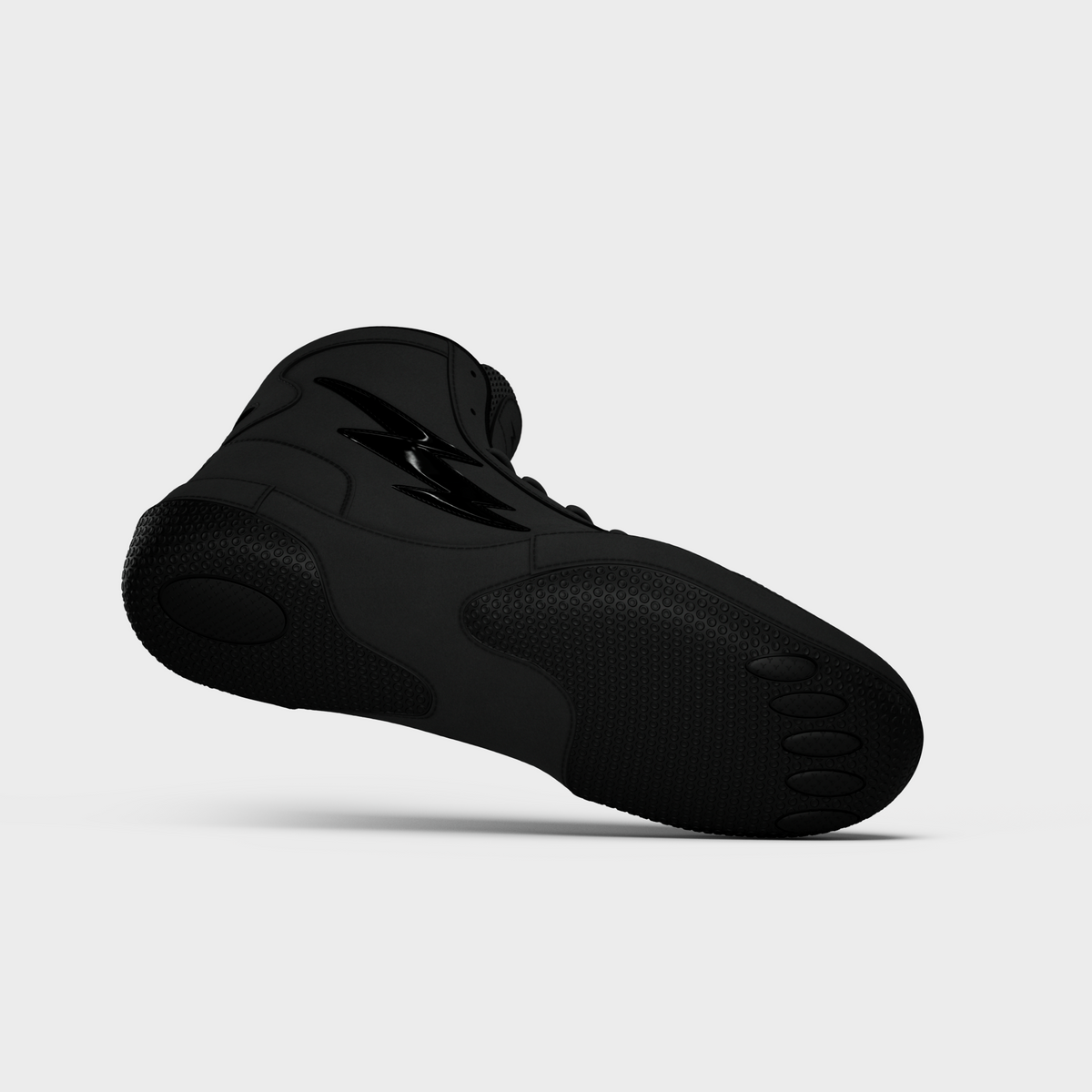 Gen-One "Noir" Wrestling Shoes