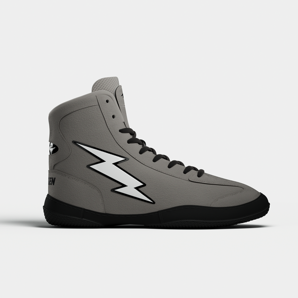 Gen-One "Raven" Wrestling Shoes
