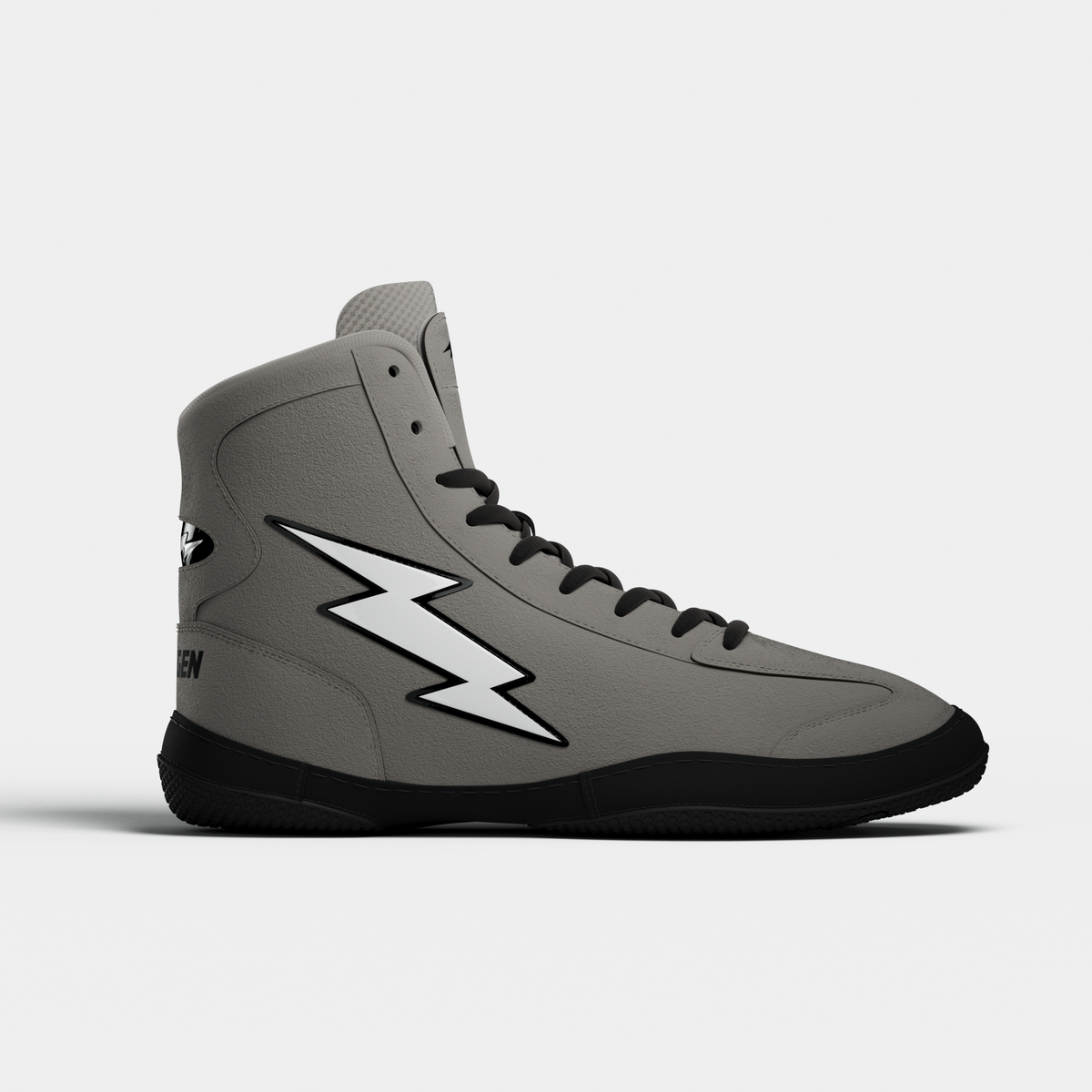 Gen-One &quot;Raven&quot; Wrestling Shoes