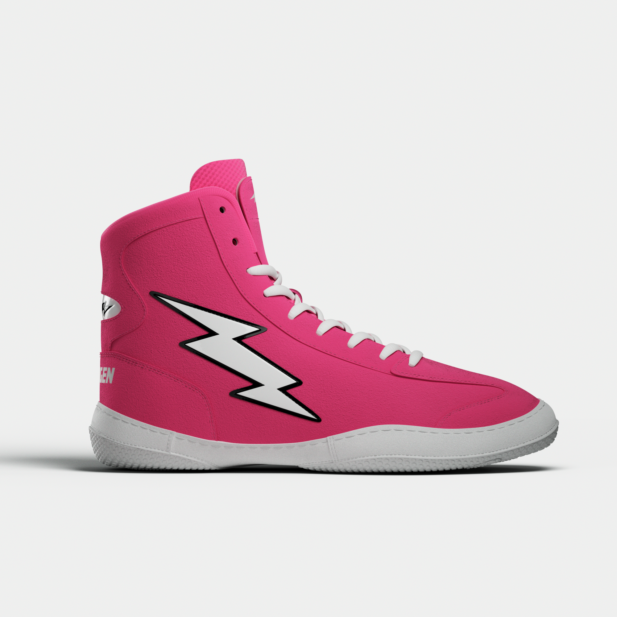 Gen-One "Flamingo" Wrestling Shoes