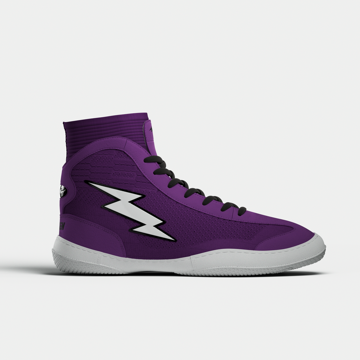 Pro-Gen "Amethyst" Wrestling Shoes