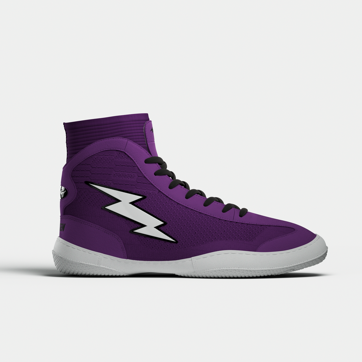 Pro-Gen &quot;Amethyst&quot; Wrestling Shoes