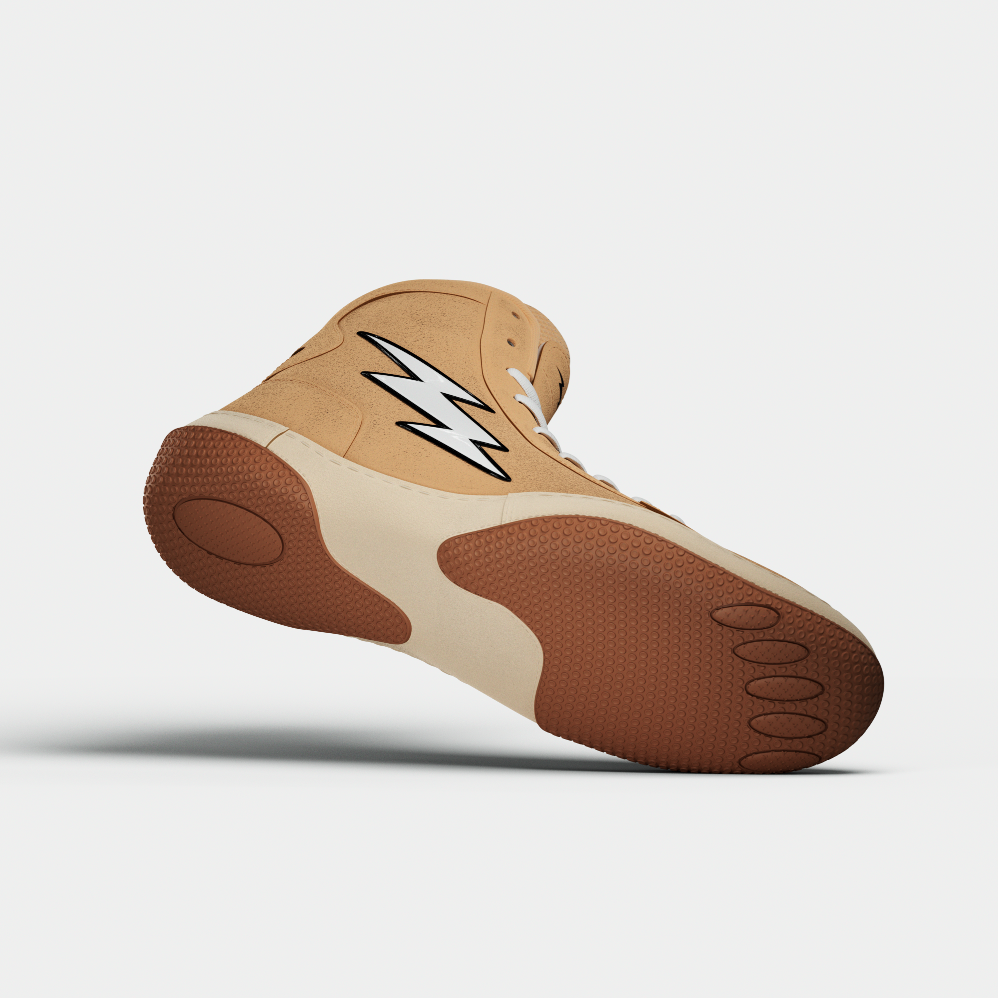 Gen-One "Java" Wrestling Shoes