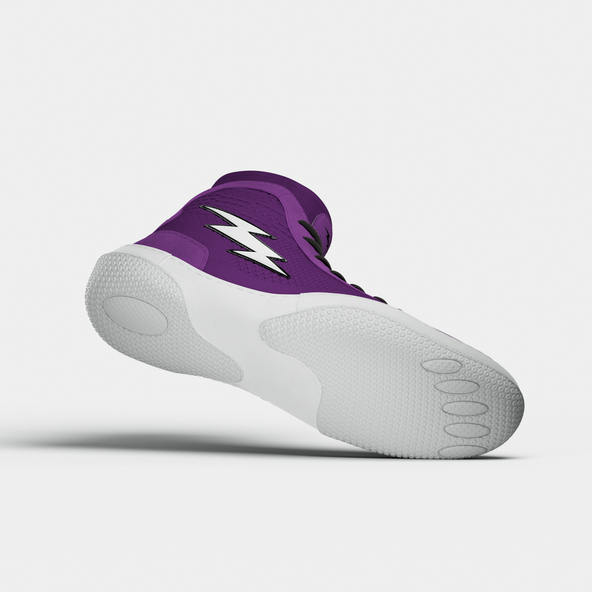 Pro-Gen &quot;Amethyst&quot; Wrestling Shoes