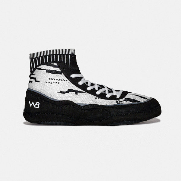 WB4.0+ "Skunk" Wrestling Shoes