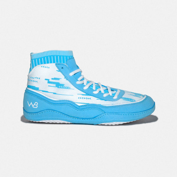 WB4.0 "Tarheel" Wrestling Shoes - Wrestle Boutique