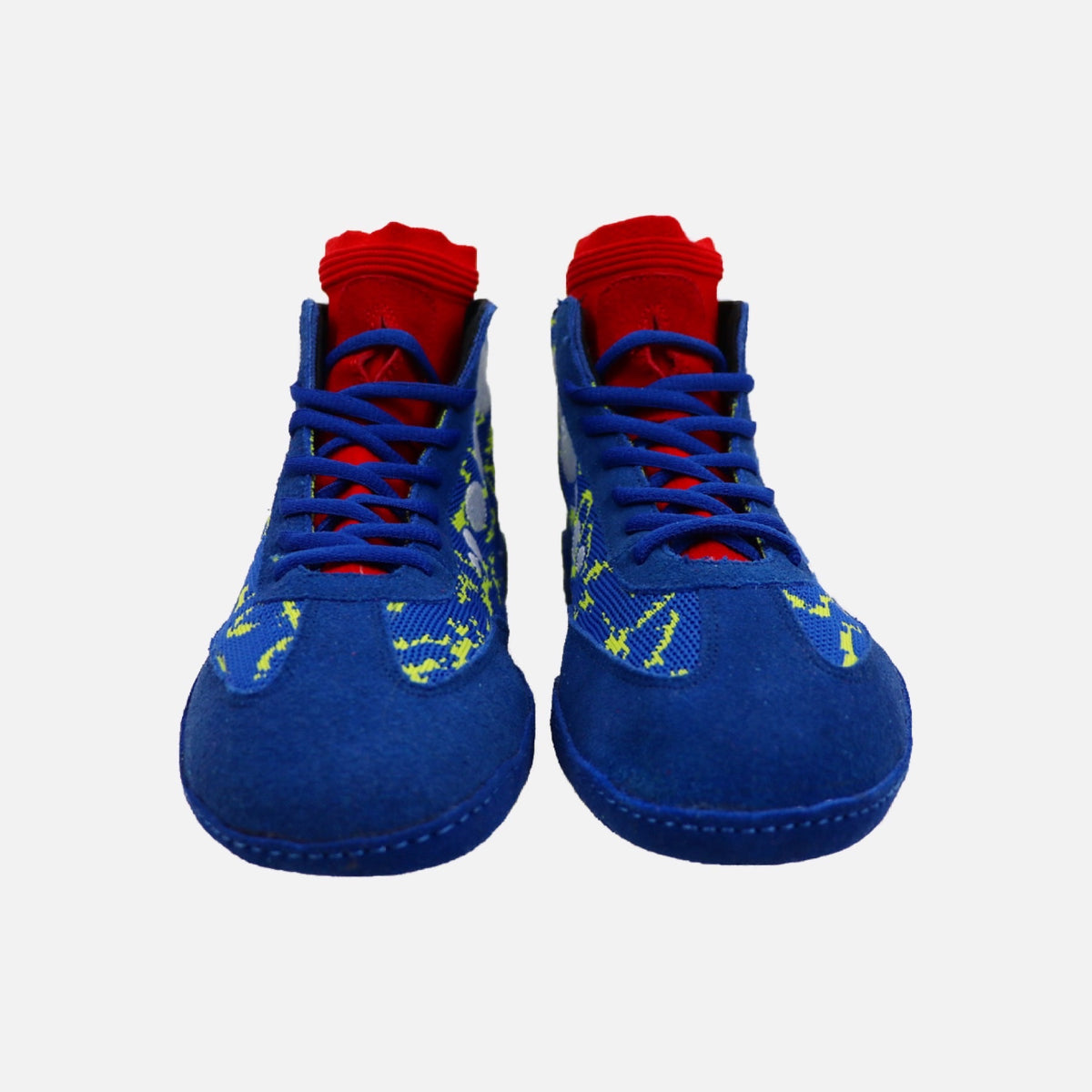 FFB Prelude "Shockwave" Wrestling Shoes - Funky Flickr Boyz Gear