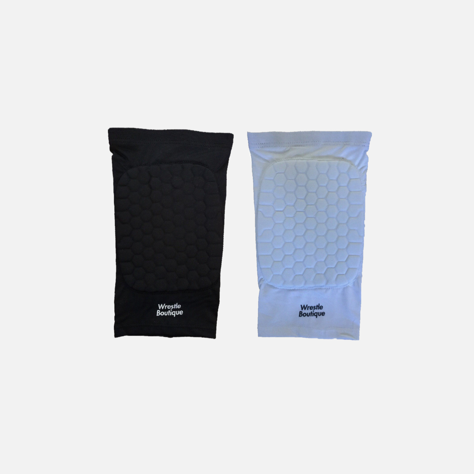Wrestle Boutique Hexagonal Kneepads - Wrestle Boutique