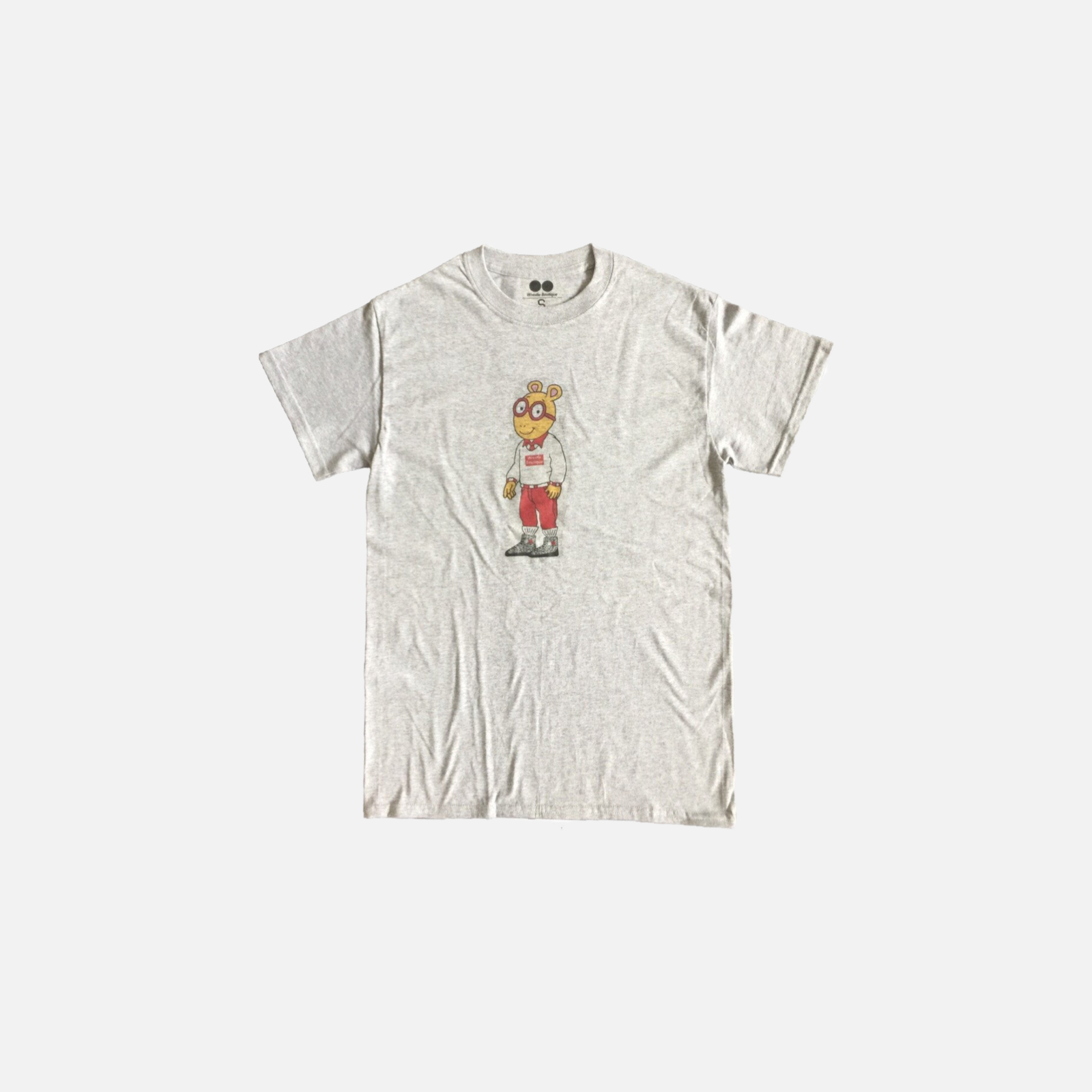 Wrestle Boutique "Warthur" Tee - Wrestle Boutique